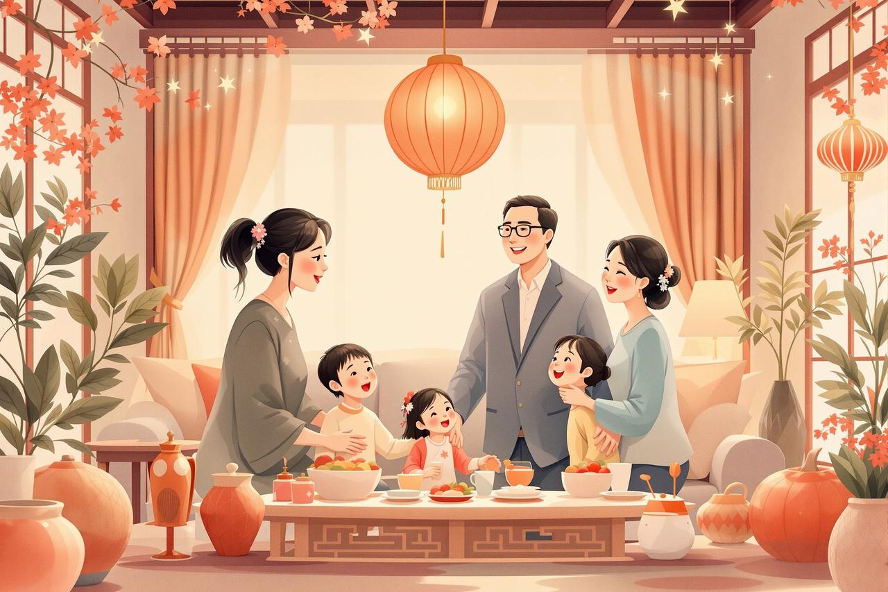 聚合夸克短剧出海剧集 - 暖风拂过太平洋