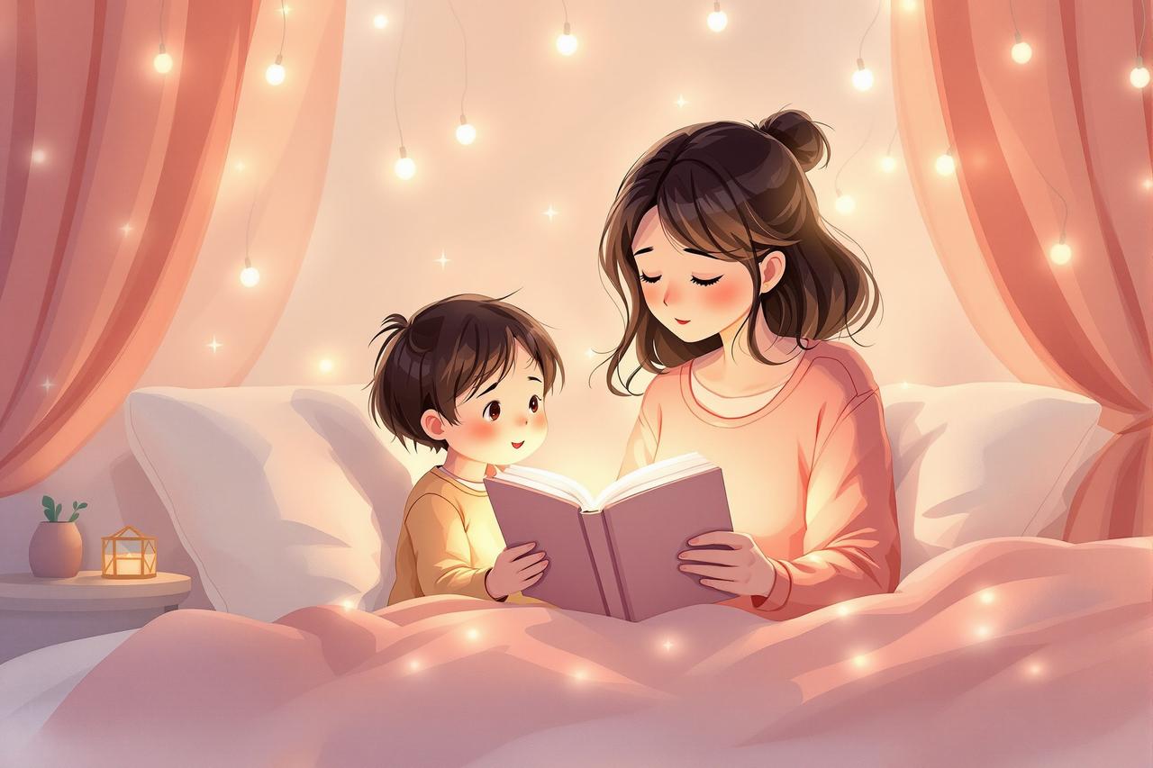 聚合夸克短剧 - 妈妈的365天