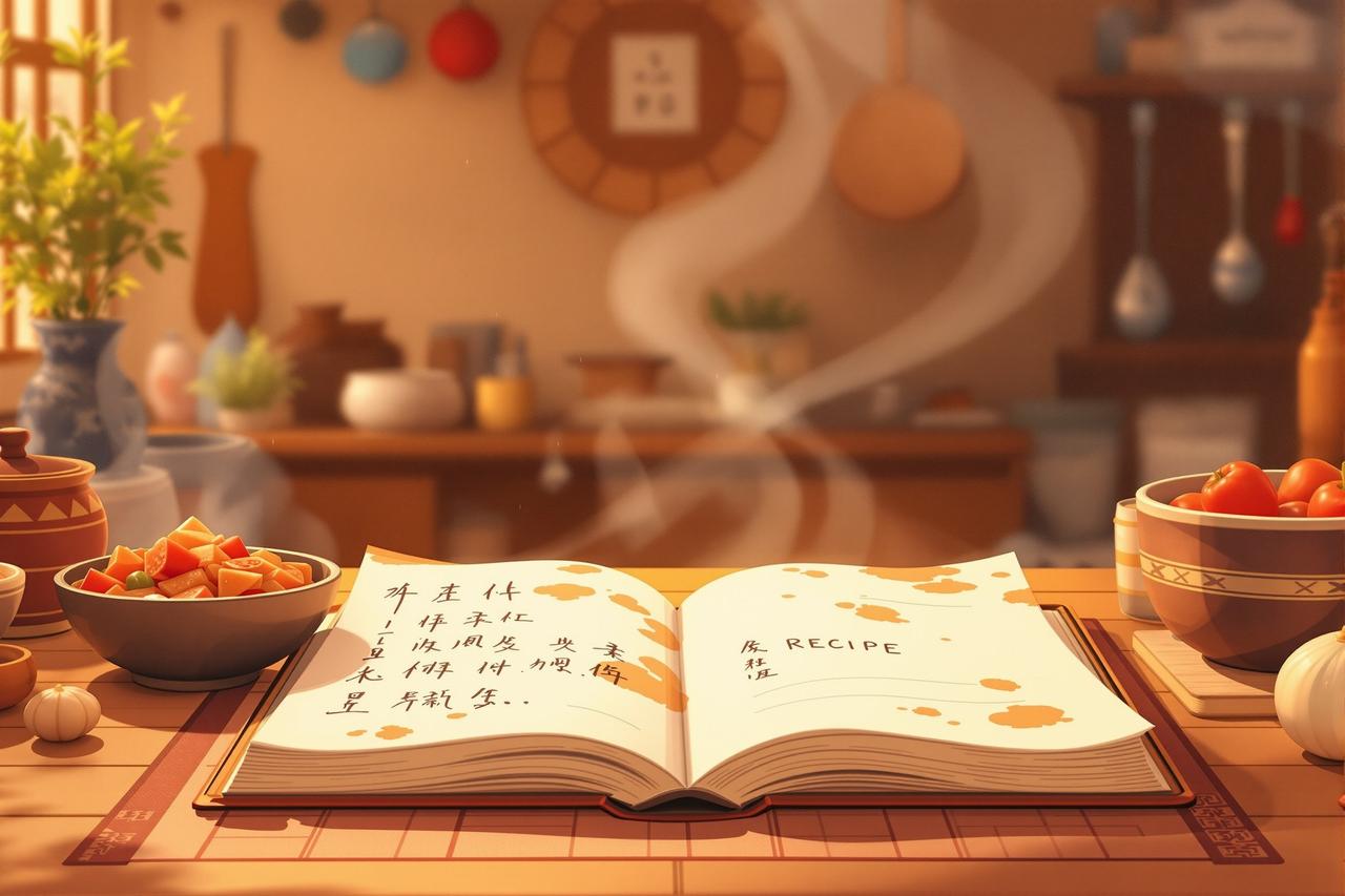 聚合夸克短剧 - 奶奶的小厨房